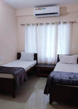 Sk International Guest House Bodh Gaya,,2 star