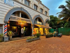 vista vagator junction dia hotels