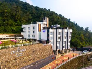 crestorio resort and spa dehradun