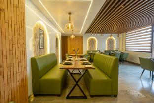 crestorio resort and spa dehradun