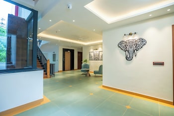 crestorio resort and spa dehradun