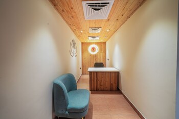 crestorio resort and spa dehradun