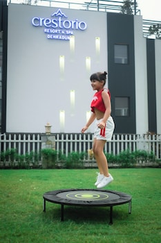 crestorio resort and spa dehradun