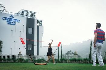 crestorio resort and spa dehradun