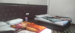 jbk hotels kedarnath