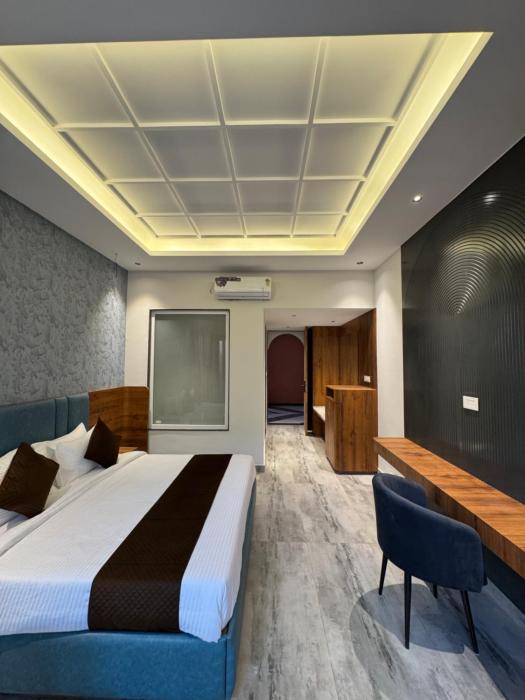 nazaara hills retreat