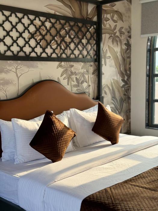 nazaara hills retreat