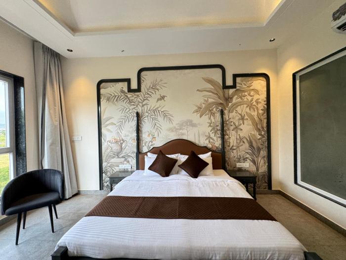 nazaara hills retreat