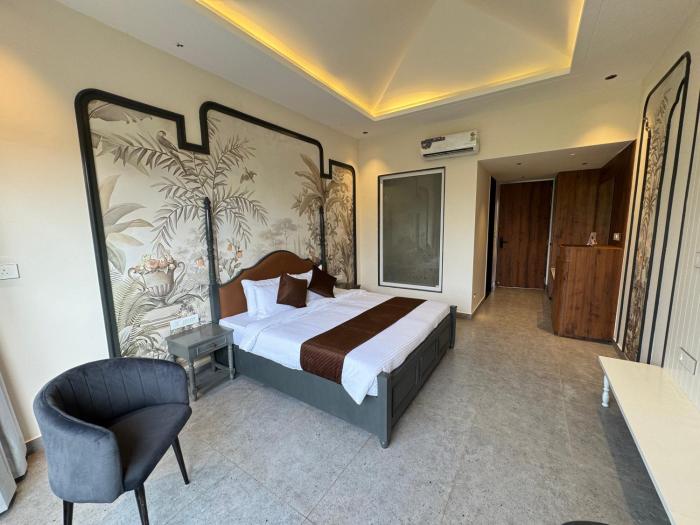 nazaara hills retreat