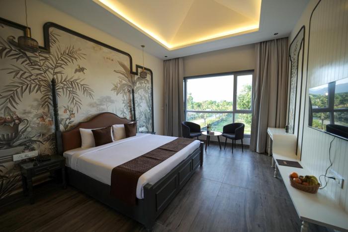 nazaara hills retreat