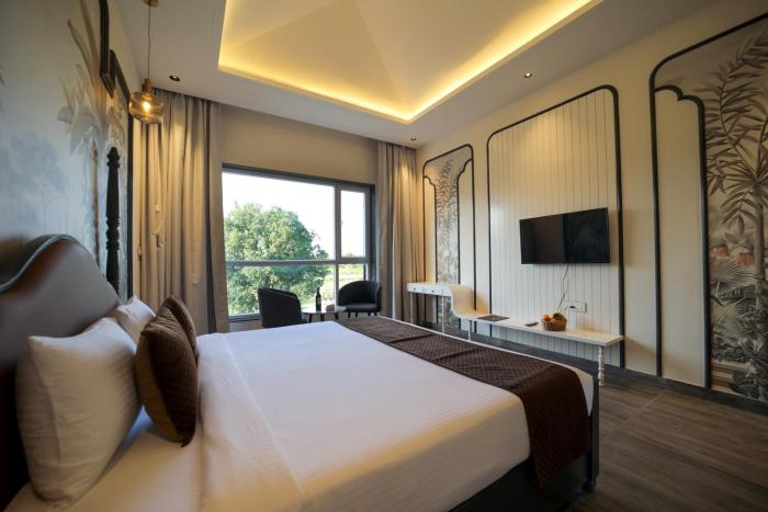 nazaara hills retreat