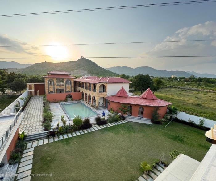 nazaara hills retreat