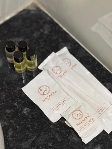 nazaara hills retreat