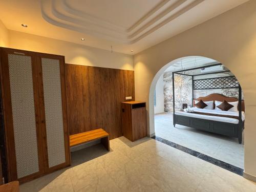 nazaara hills retreat