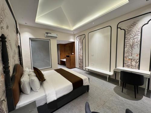 nazaara hills retreat