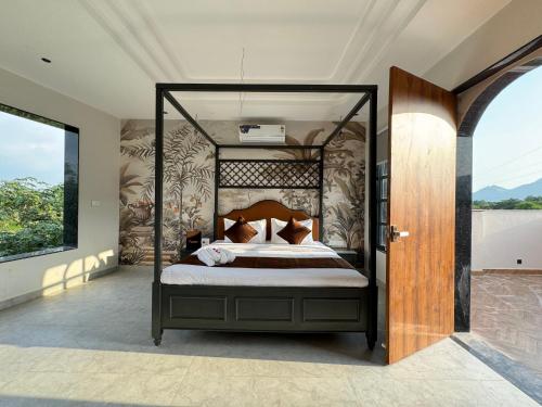 nazaara hills retreat