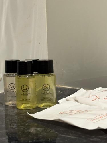 nazaara hills retreat