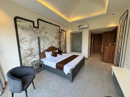 nazaara hills retreat