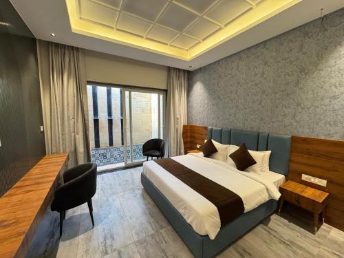 nazaara hills retreat