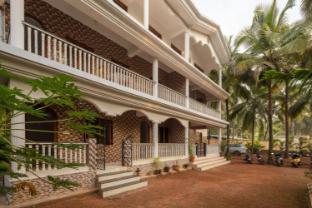 cashew garden homestay