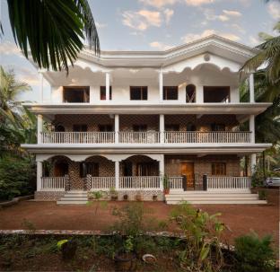 cashew garden homestay