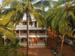 cashew garden homestay