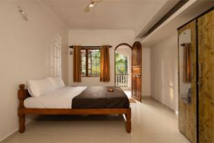 cashew garden homestay