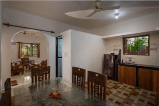 cashew garden homestay