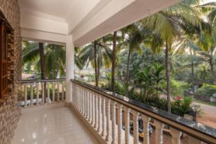 cashew garden homestay