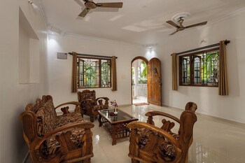 cashew garden homestay