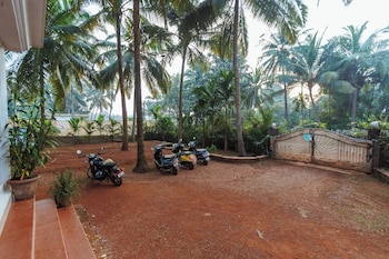 cashew garden homestay