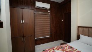 olive green hotel