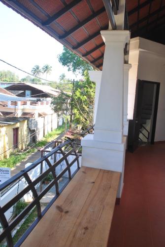 homestay dgh