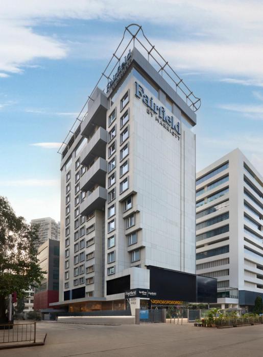 fairfield by marriott mumbai andheri west