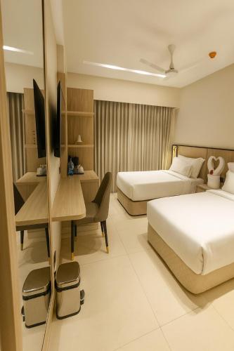 aarambh by the sky imperial indore