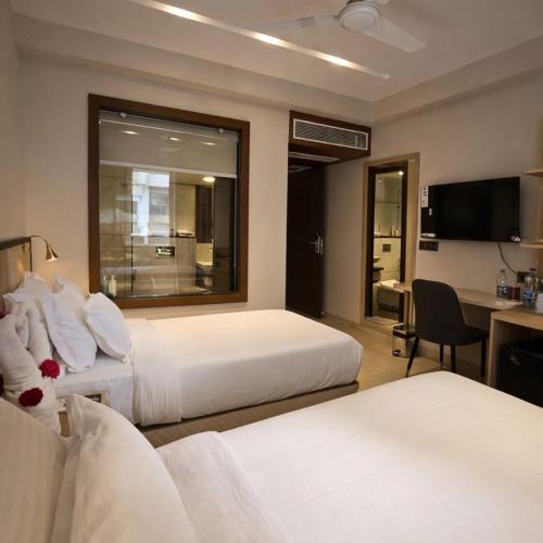 aarambh by the sky imperial indore