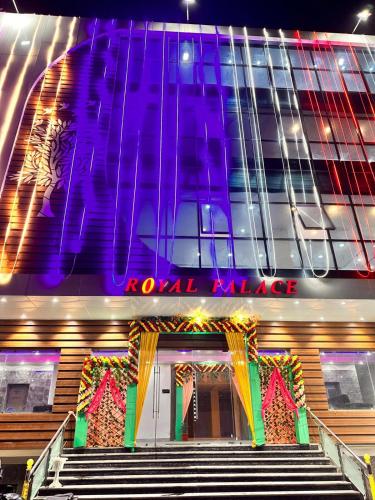Hotel Royal Palace,,3 star