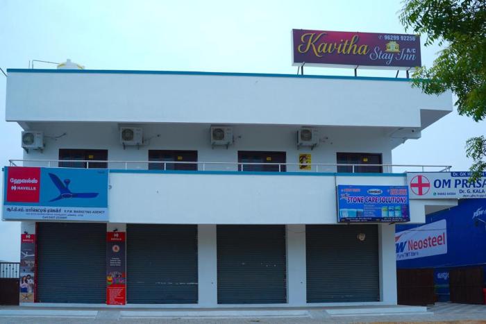 kavitha stay inn