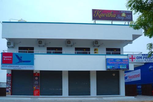 kavitha stay inn