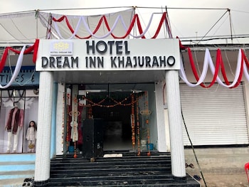 hotel dream inn khajuraho
