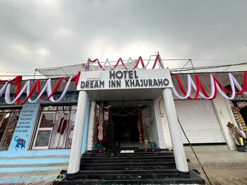 hotel dream inn khajuraho