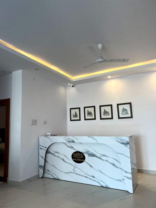 hotel dream inn khajuraho