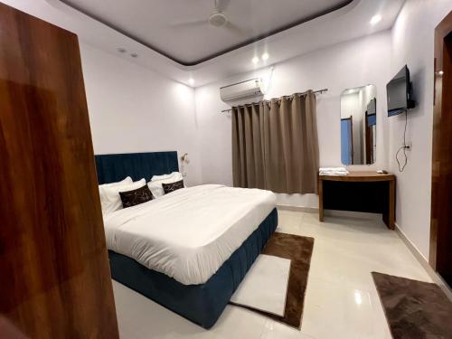hotel dream inn khajuraho