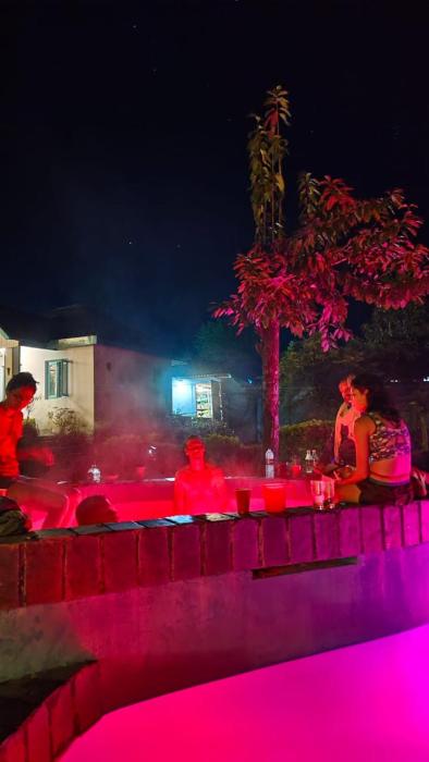 moonshine villa