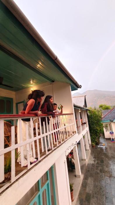 moonshine villa