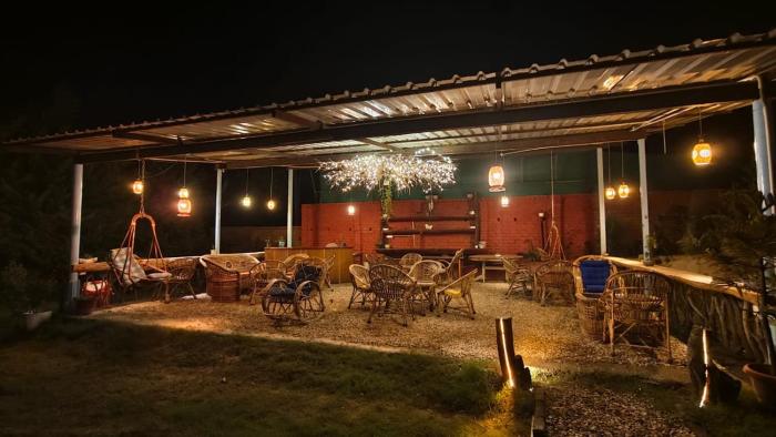 moonshine villa