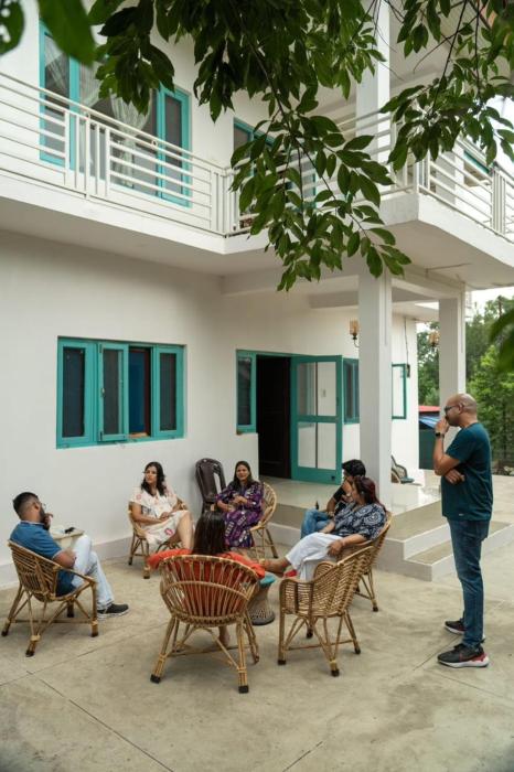 moonshine villa