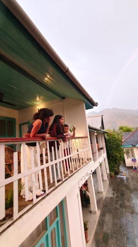 moonshine villa