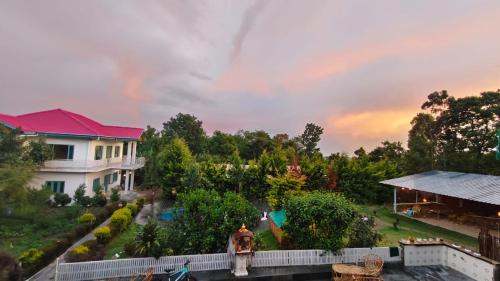 moonshine villa
