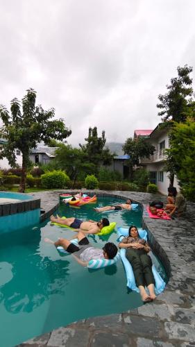moonshine villa